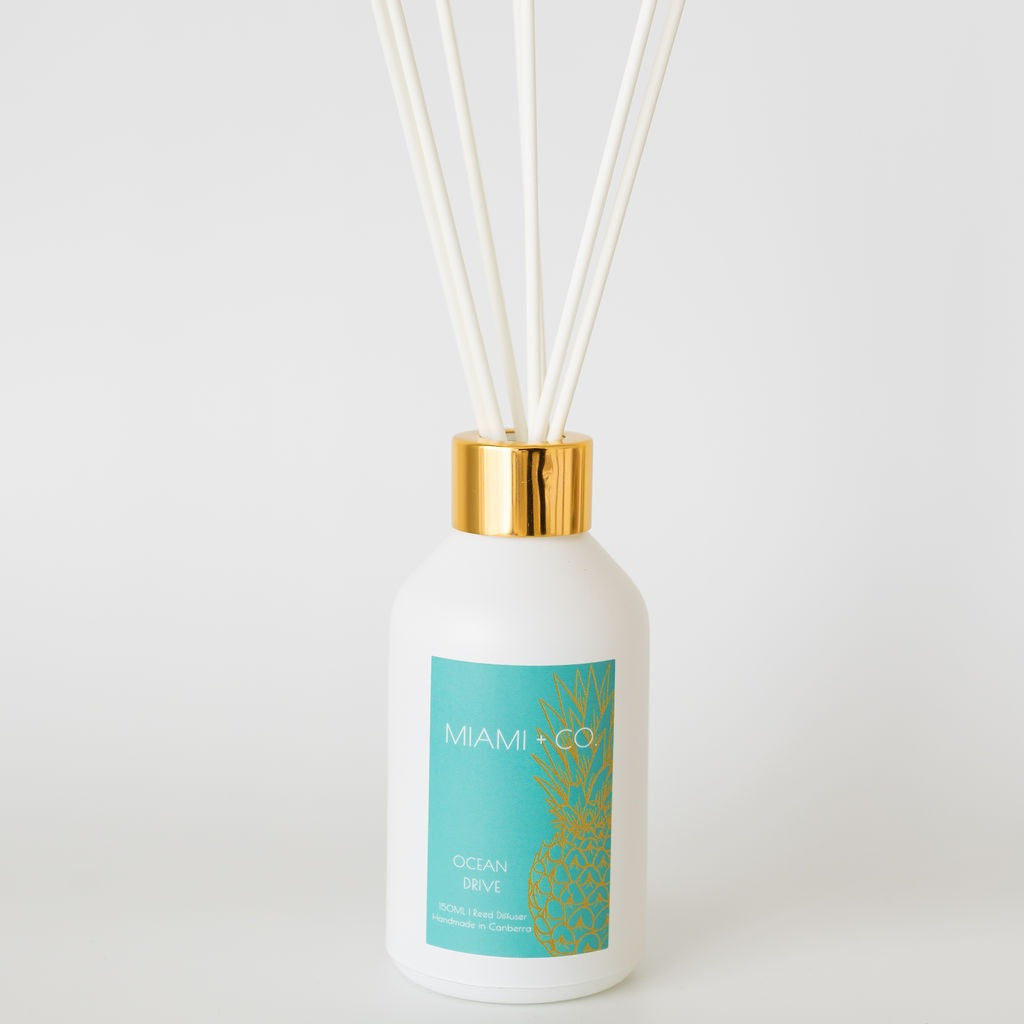 Wynwood - Reed Diffuser