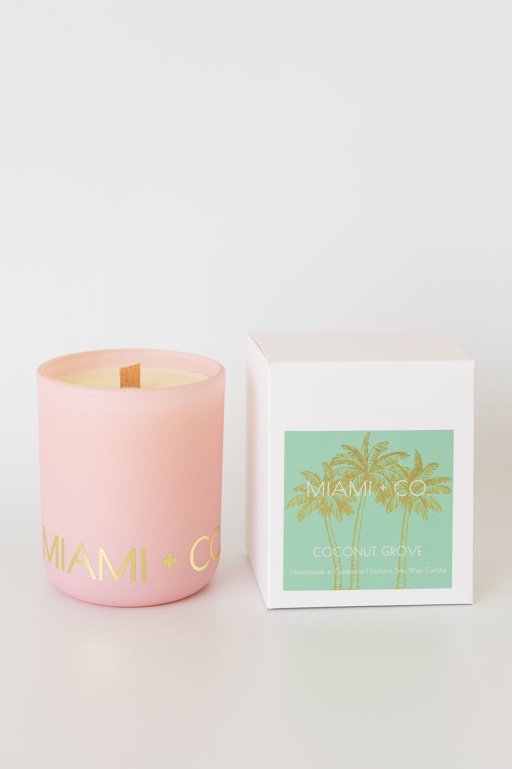 Coconut Grove - Large Candle