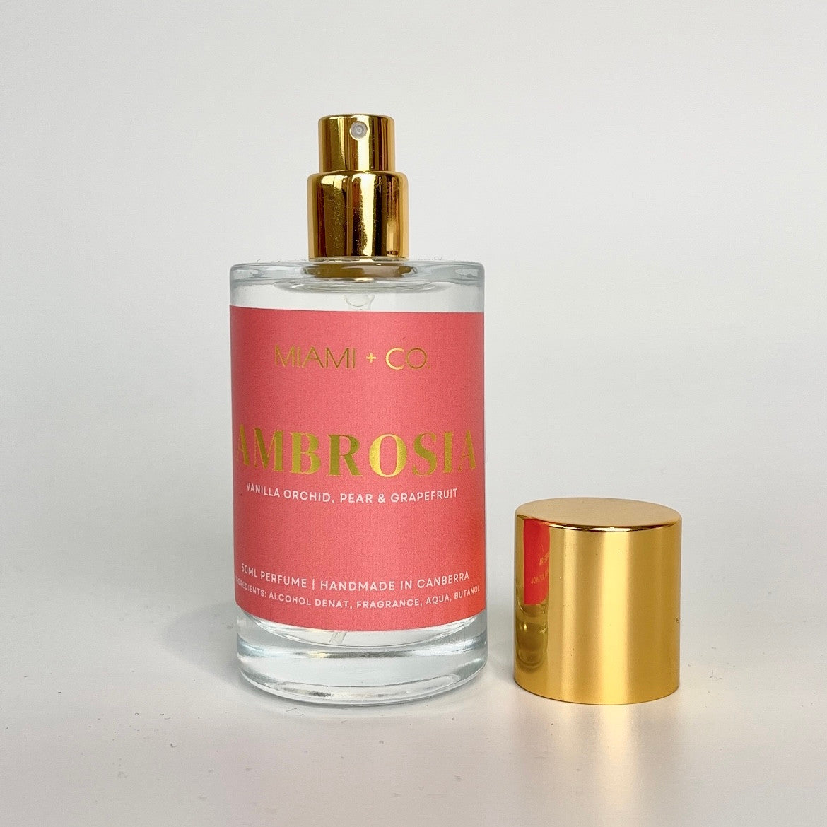 50ml Ambrosia Perfume