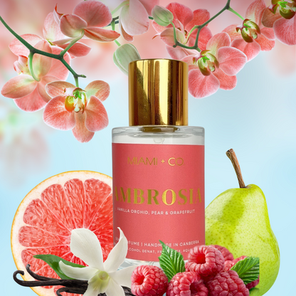 50ml Ambrosia Perfume