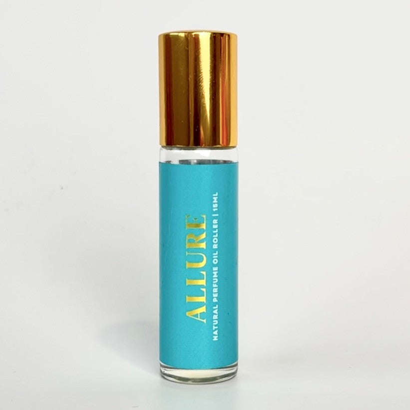 15ml Allure Perfume Oil Roller