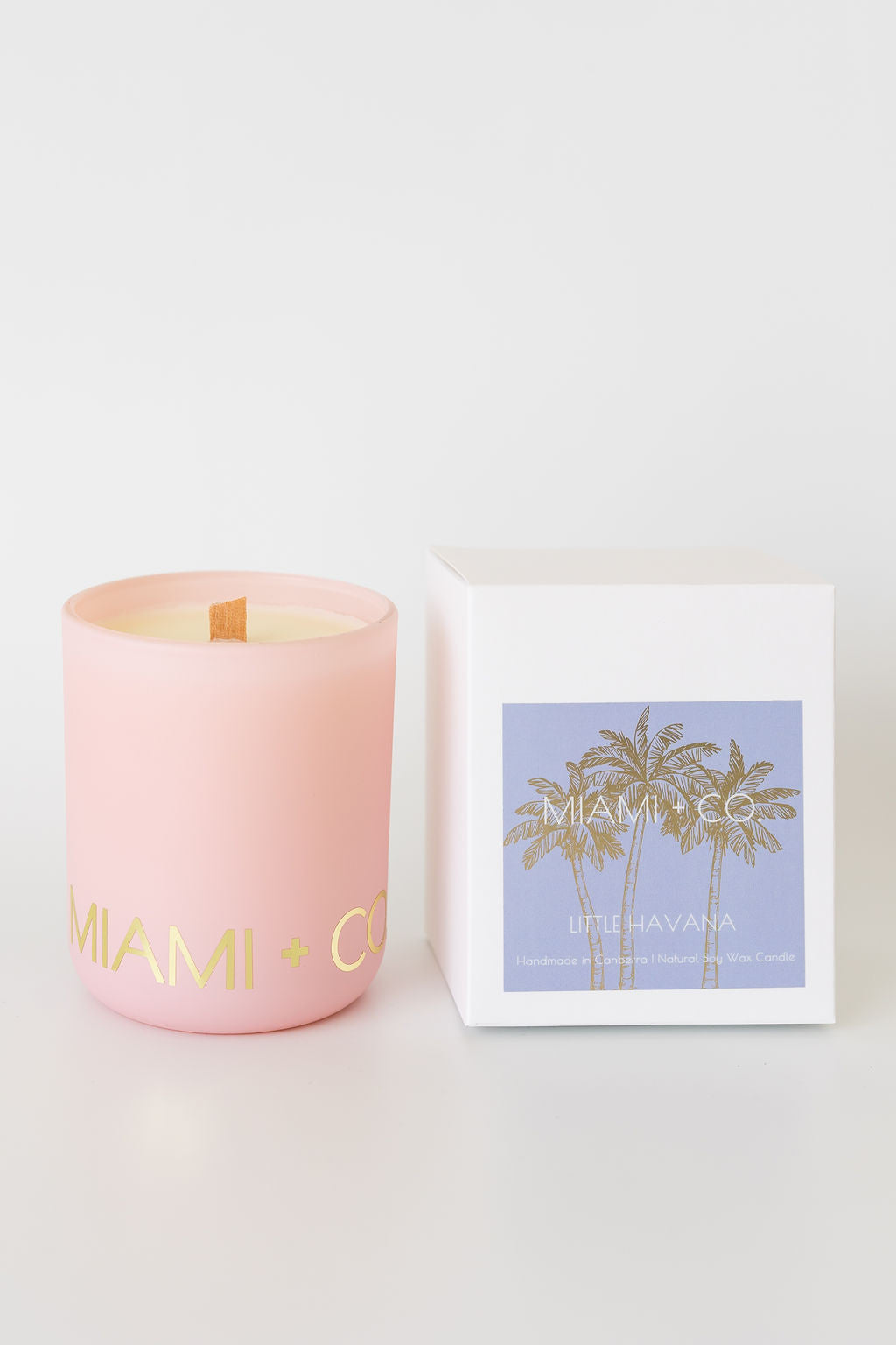 Little Havana - Large Candle